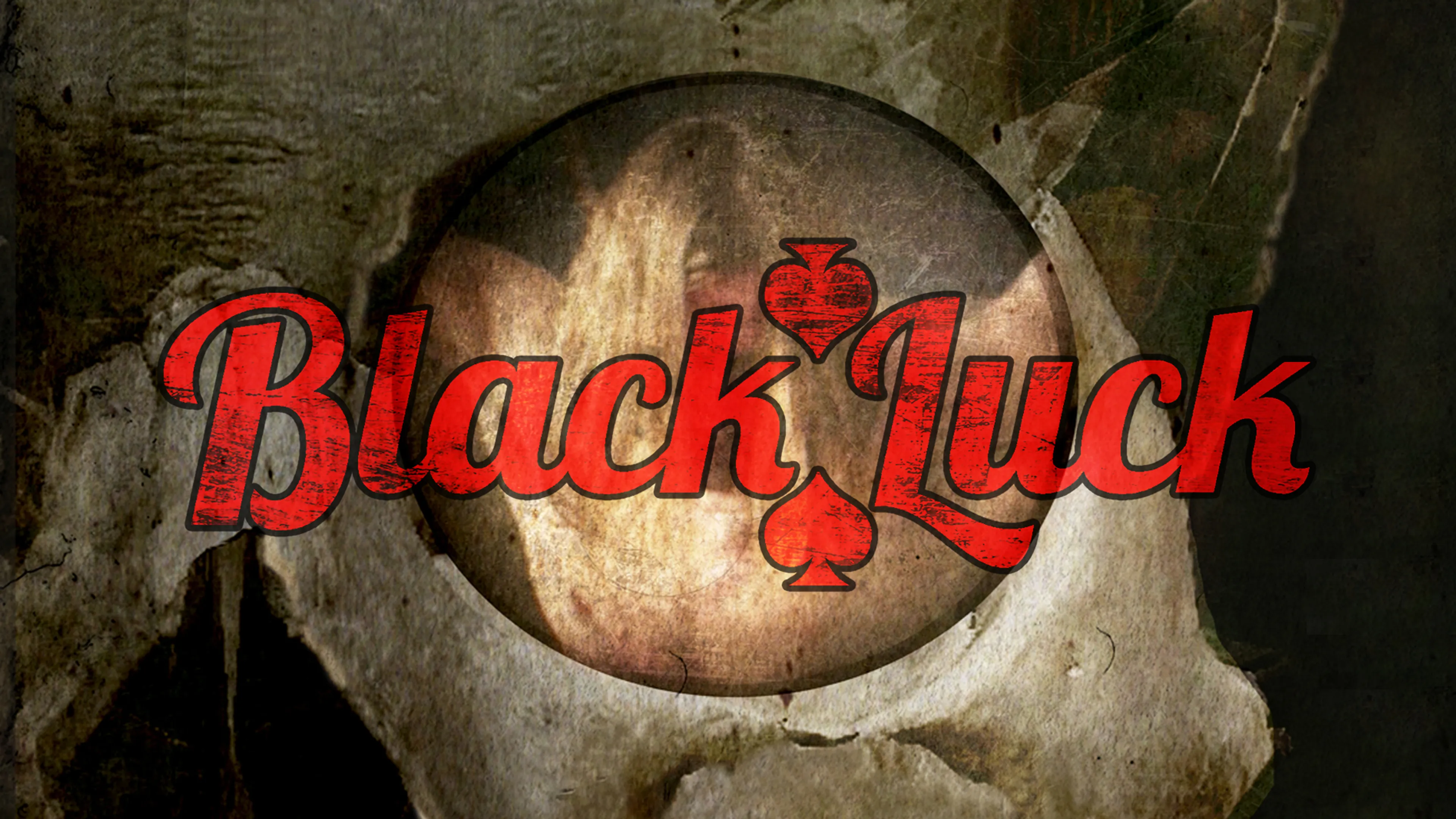 Black Luck poster